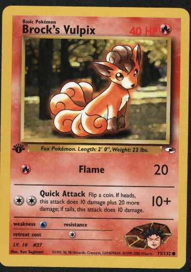 073 Brock's Vulpix